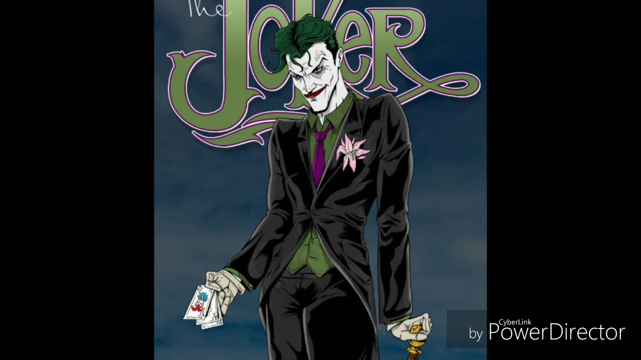 Джокер /песня Nightcore - Nicotine