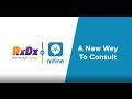 Rxdx on mfine a new way to consult your doctor