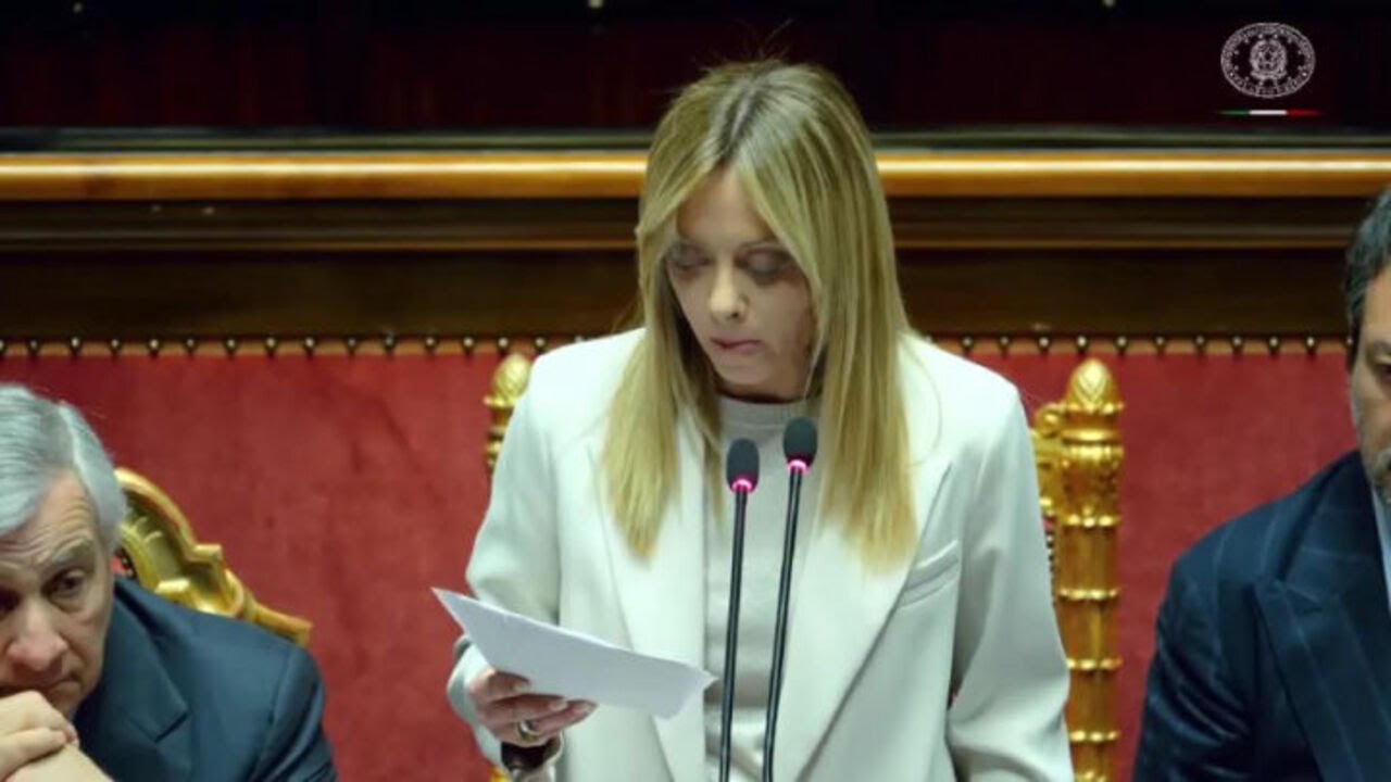 Crisi Iran, Meloni: Sulle basi Usa si condanna l'Italia, ma noi facciamo come la Spagna