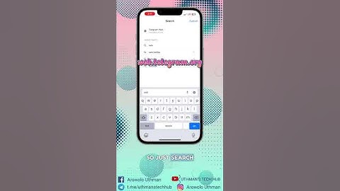 How to Disable Sensitive Content on Telegram #telegram #disablesensitivecontent #socialmedia