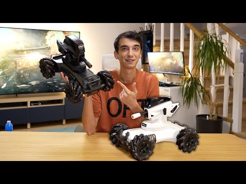 Video: Robotikte tank sürücüsü ne anlama geliyor?