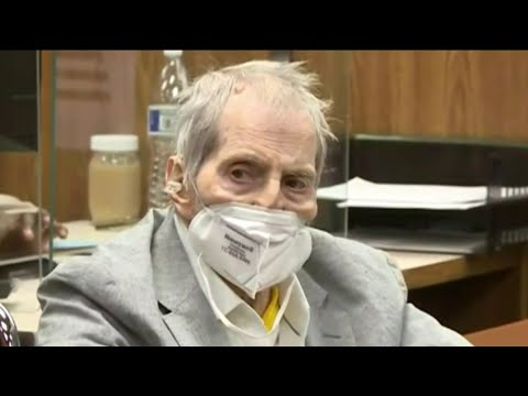 Robert Durst dead at 78