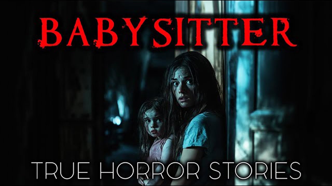 4 TRUE Scary Babysitter Stories | True Scary Stories. - YouTube