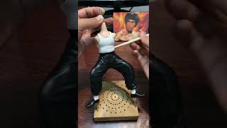 Clay Artisan JAY ：Crafting Bruce Lee&#39;s Iconic Likeness from Mud