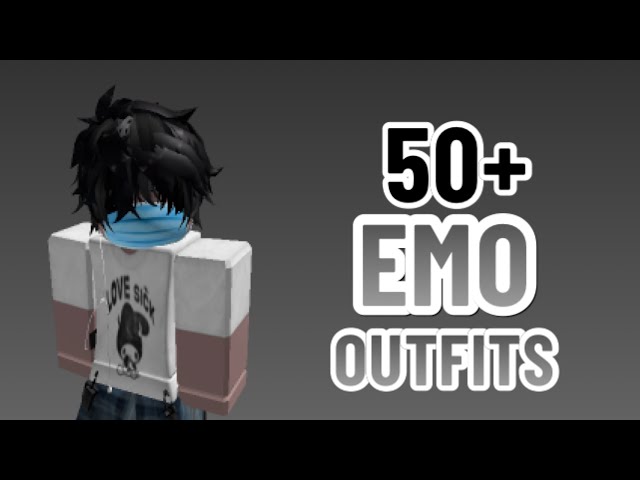 Rich Emo Y2K Boy Squad  Roblox Item - Rolimon's