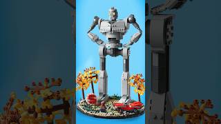 My LEGO Iron Giant project #lego #moc #creative #art #irongiant #legoideas