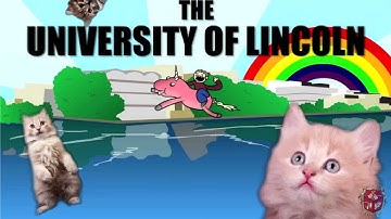 The University of Lincoln vs. Swans [german fandub]
