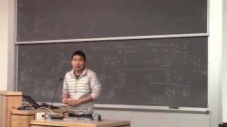 Database Systems Lecture 12 (Fall 2016)