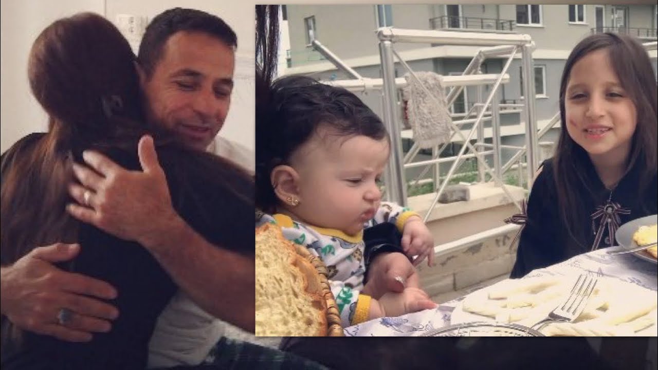 سافرنا لتركيا عند اهلي بالعيد😍اول مره اشوف ريناد❤️🥰