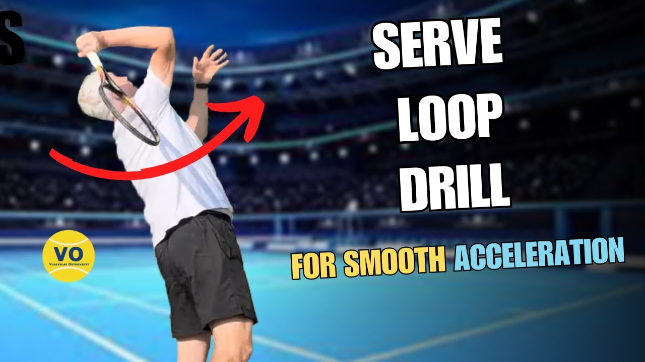 The Key Loop in Serve Acceleration - YouTube