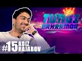 Adiz Rajabov tungi qahramon #mirshakar #tungiqahramon #himayli #adizrajabov