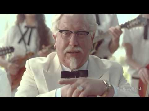 KFC $5 Fill Up Commercial