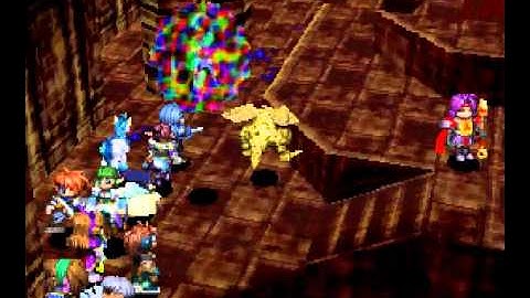 Shining Force 3 - Let