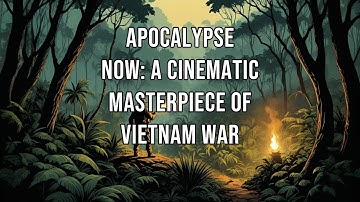 Apocalypse Now: A Cinematic Masterpiece of Vietnam War