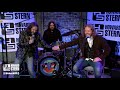 The Black Crowes Announce Their Reunion on the Howard Stern Show