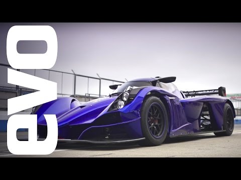 Praga R1R - as extreme as road cars get | evo REVIEWS