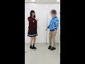 双子ダンス　春名真依　七色の風 の動画、YouTube動画。