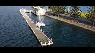 Port Albert Victoria - Drone View