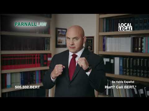 Justice Starts Here - Parnall Law Firm - Hurt? Call BERT