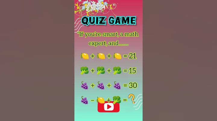 Quiz no.14 | Math quiz #shorts #quiz #maths #facts