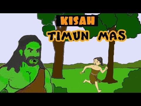 KISAH RAKSASA DAN TIMUN MAS - YouTube