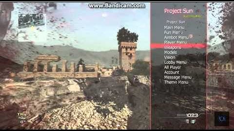 MW3 ModMenu [OFW] no jailbreak