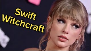 Taylor Swift Accused of BLACK MAGIC by Christian Scholars