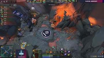 ESL One Birmingham 2019 | Group Stage | Ninjas In Pajamas VS TNC Predator | Bo2 | Game 2