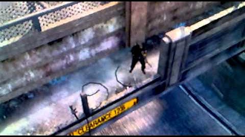 Black Ops Cross-Map Tomahawk on Convoy