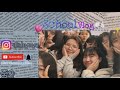 Влог в Корее✨/외국인🙌🏻/ᴠʟᴏɢ school/#2