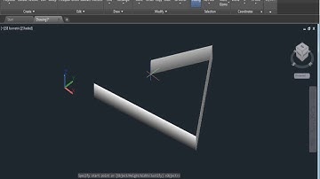 AutoCAD 2018 Tutorial for Beginners   #44  HOW TO USE POLYSOLID COMMAND IN AUTOCAD