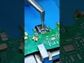 Charging Connecter Change 😮 #shorts #reels #mobile #smartphone #repair #viralvideo