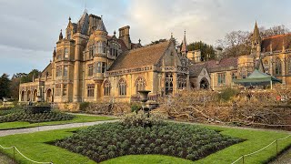 Tyntesfield - Exploring the Enchanting Tyntesfield Gardens: A Scenic Walkthrough