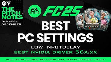FIXED FC 25 Shutter Lag & Input Delay : Smooth Gameplay Settings
