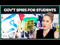 Government antisemitism monitors coming to your campus