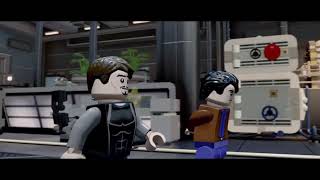 LEGO MARVEL Avengers part1