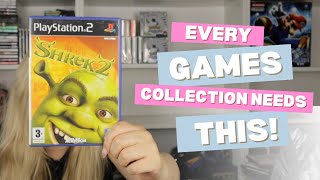 The Gamer Blonde - Unboxing My Games Room! Ep - 7