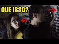 FOMOS SURPREENDIDOS no MEIO DA NOITE!