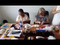 Taller de Elaboración de muñecas