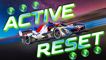 iRacing Active Reset Explained!