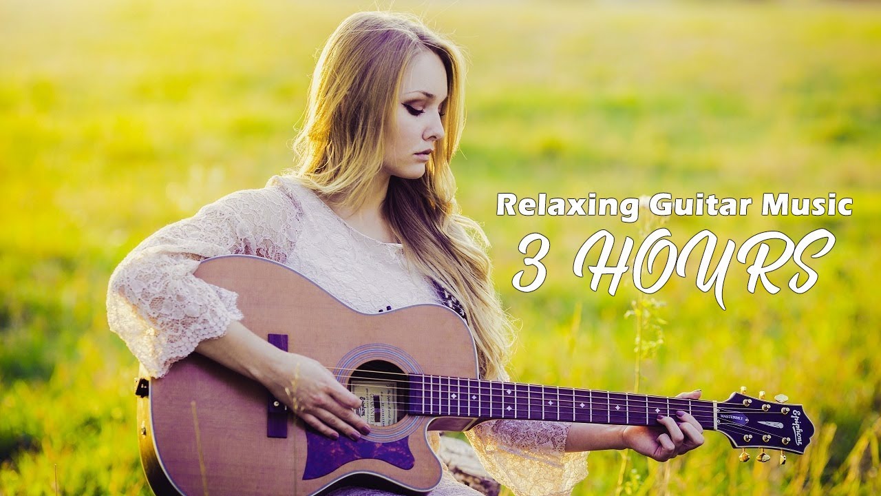 3 Hour Relaxing Guitar Music Meditation Music Calming Music Instrumental Music Sleep