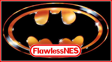Batman Flawless NES Playthrough [ No Hit / Damage / Death ]