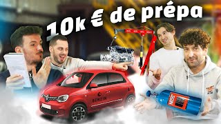 10k€ de prépa dans une caisse à 10k, bonne idée ? - Benzin Talk