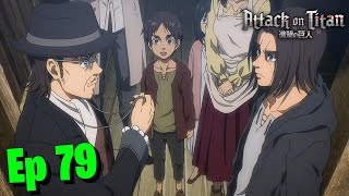 Memories of the Future | Attack on Titan Ep 79 | Explained