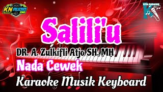 SALILIU NADA WANITA KARAOKE