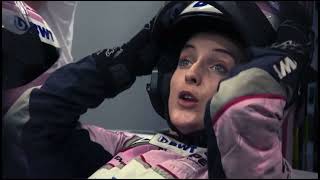 Sergio Perez VS Esteban Ocon Crashes and Rivalry as Teammates in Force India