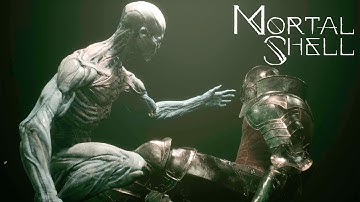 MORTAL SHELL - Official Cinematic LAUNCH TRAILER