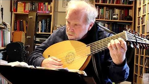 From Jeff’s Studio: Go From My Window (Folger Manuscript)