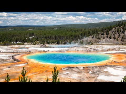 Video: Yellowstone püskürsə, Texas təhlükəsiz olardı?