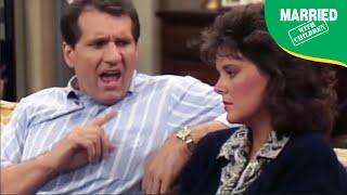 Marcy Seeks Advice from Al?! | Married With Children